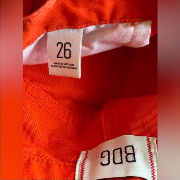 NWT BDG CARGO STYLE PANTS - Picture 2 of 8